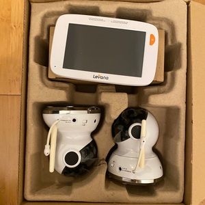 Levana baby monitors.